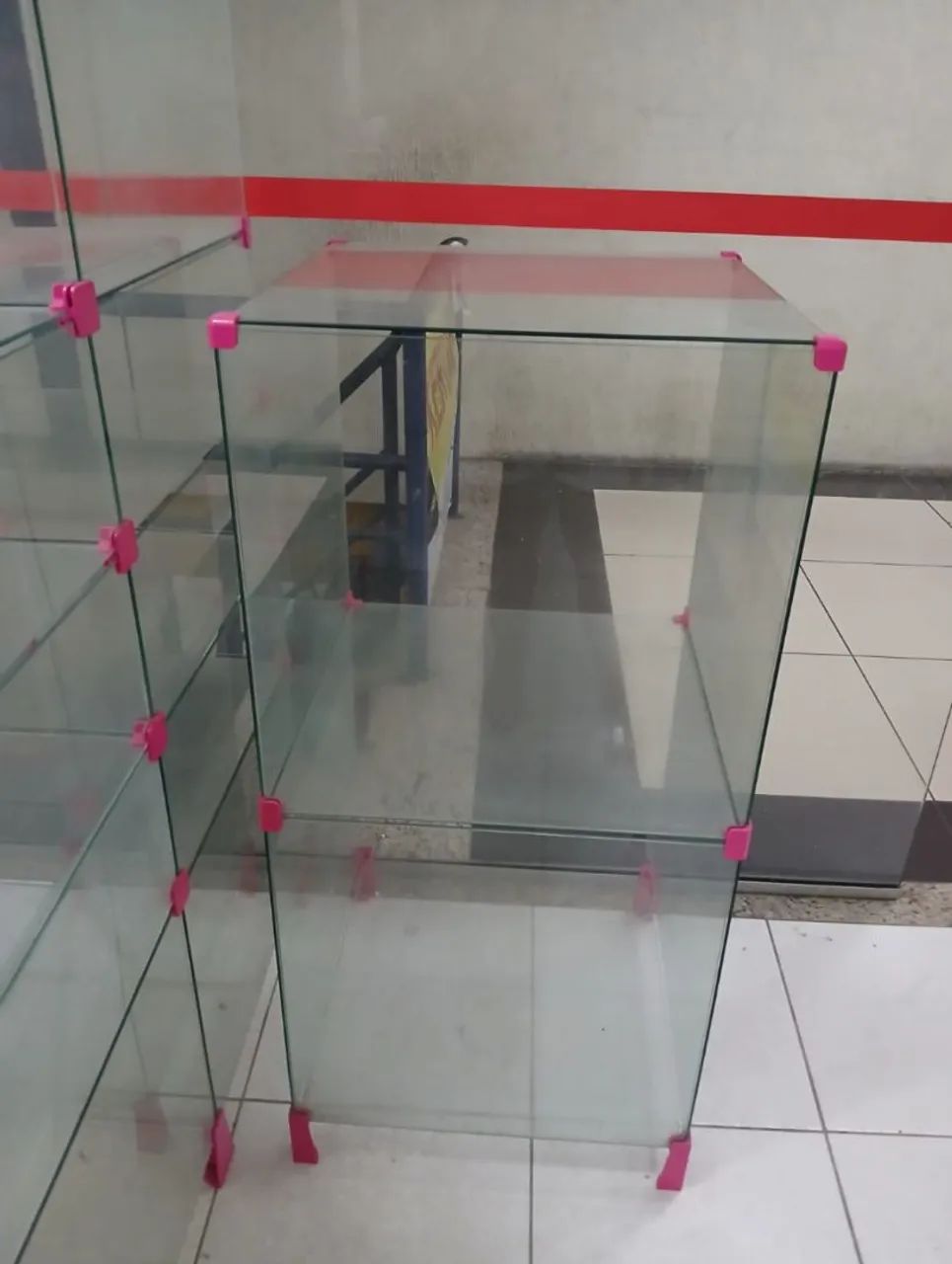 Balcão Vitrine Ótimo Para sua Loja - Foto 3