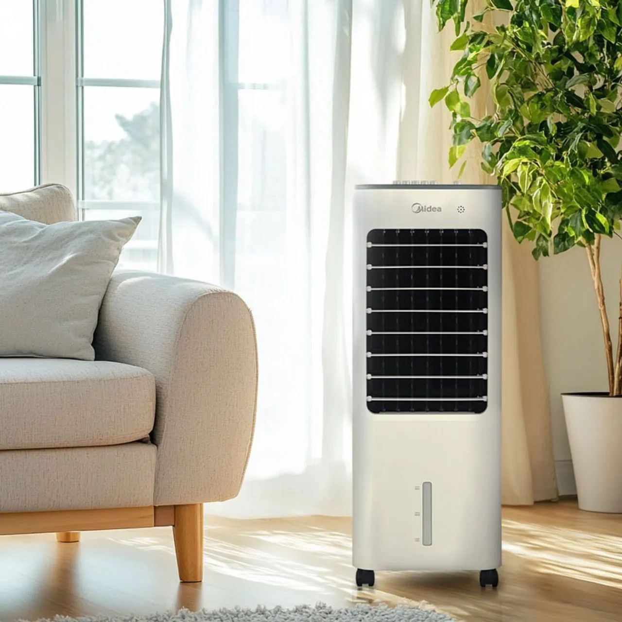 Climatizador Midea 3 em 1  - Foto 2
