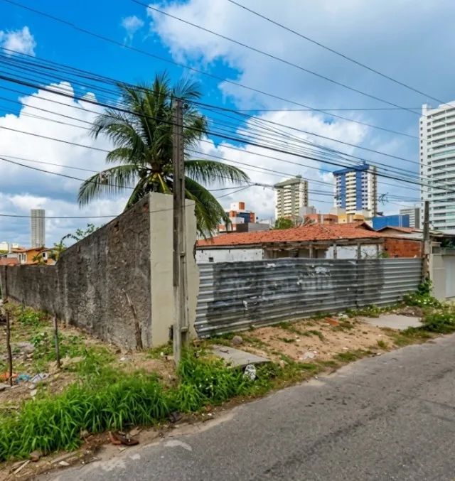 [AF] - TERRENO PLANO e RETANGULAR com 450m² (15x30) em Capim Macio! - Foto 3