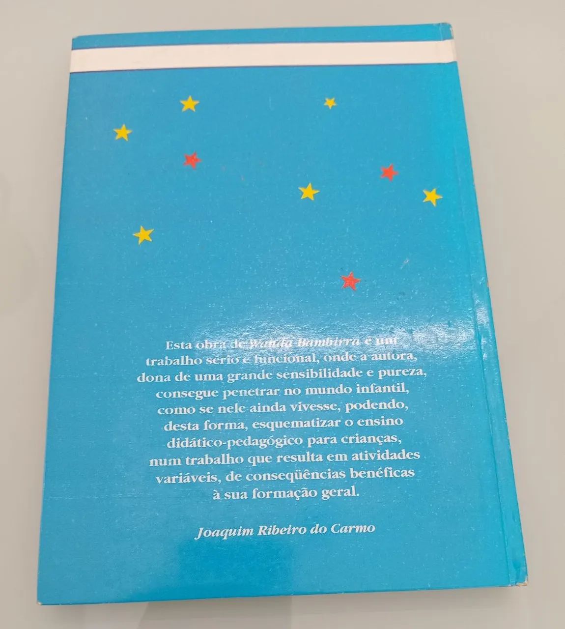 Livro Dançar e Sonhar Wanda Bambirra  - Foto 3