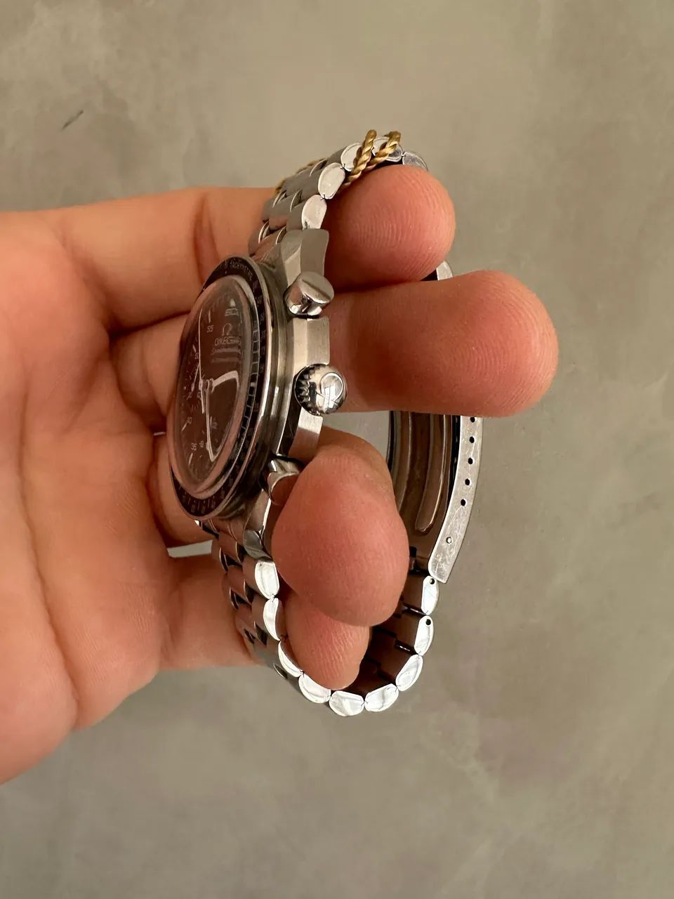 Relogio speedmaster reduced full set 39mm - Foto 5