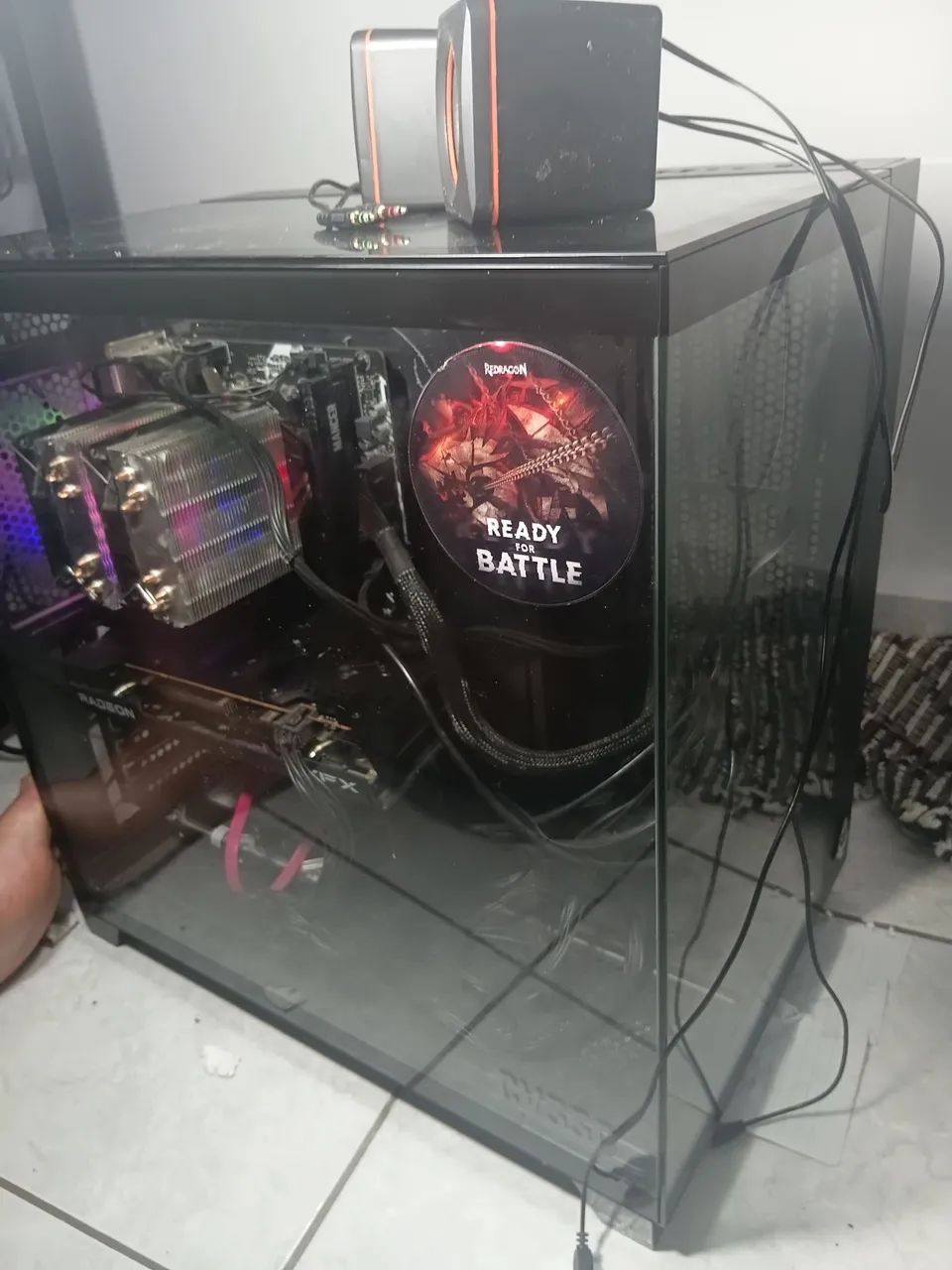 Pc + periféricos  - Foto 4