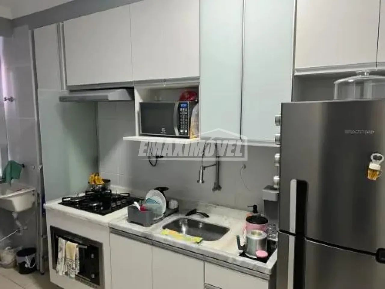 Apartamento com 2 Dormitórios Mobiliado - Jardim São Carlos - Sorocaba/SP - Foto 5
