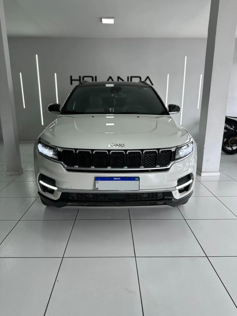Jeep Commander 2022
