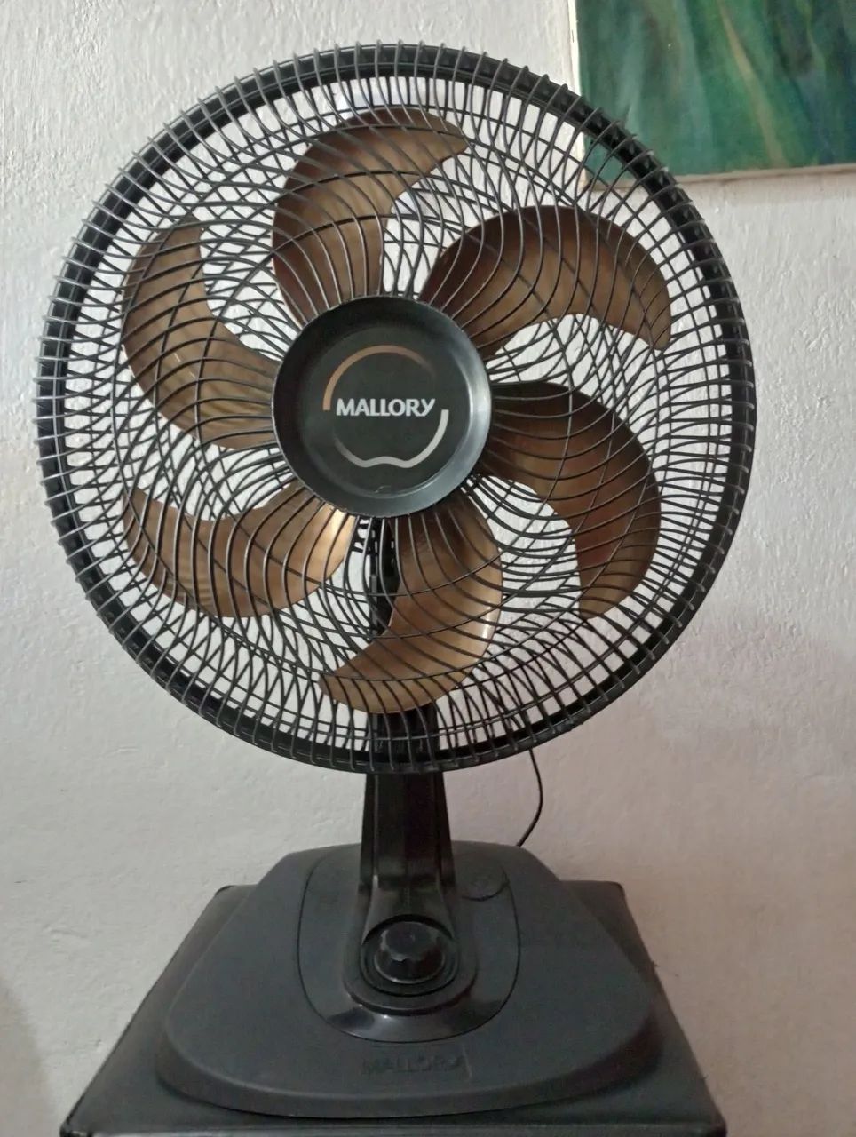 Ventilador Mallory 40 cm