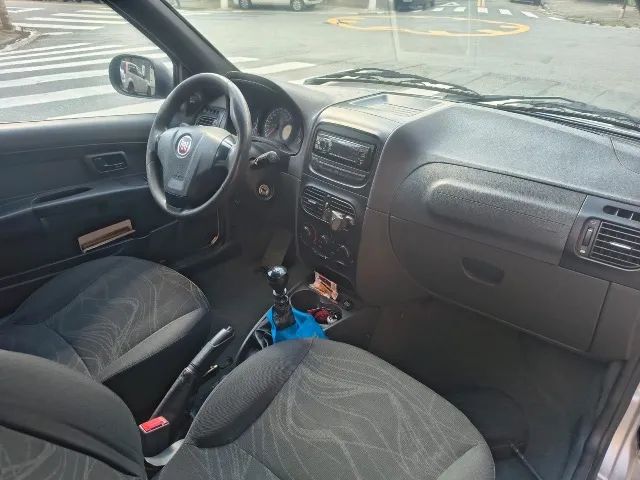 Fiat Strada Working Hard 1.4 Fire Flex 8V CS 2019 - Foto 5