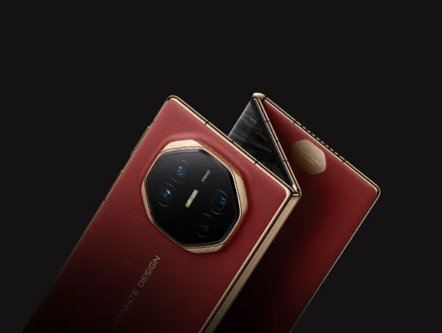  HUAWEI Mate XT ULTIMATE DESIGN (TRI-FOLD) - NOVO/LACRADO - Foto 3