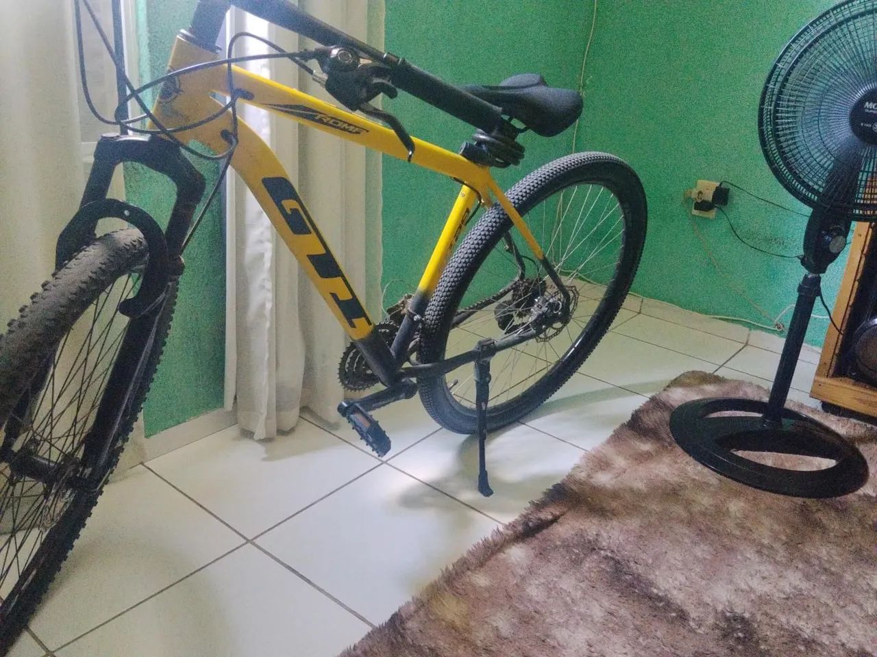 Bicicleta bem conservada - Foto 4