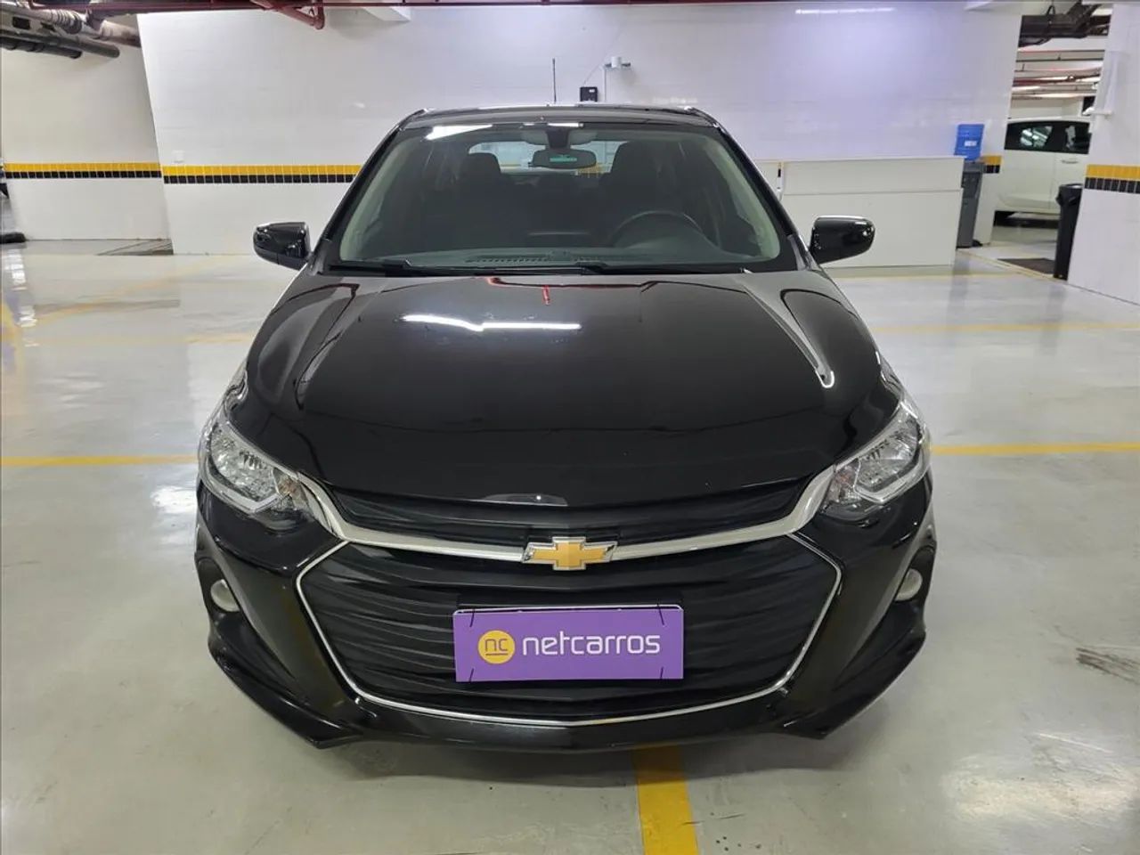 Chevrolet Onix Hatch LT 1.0 12V Flex Mec. 4P, foto 2 de 20