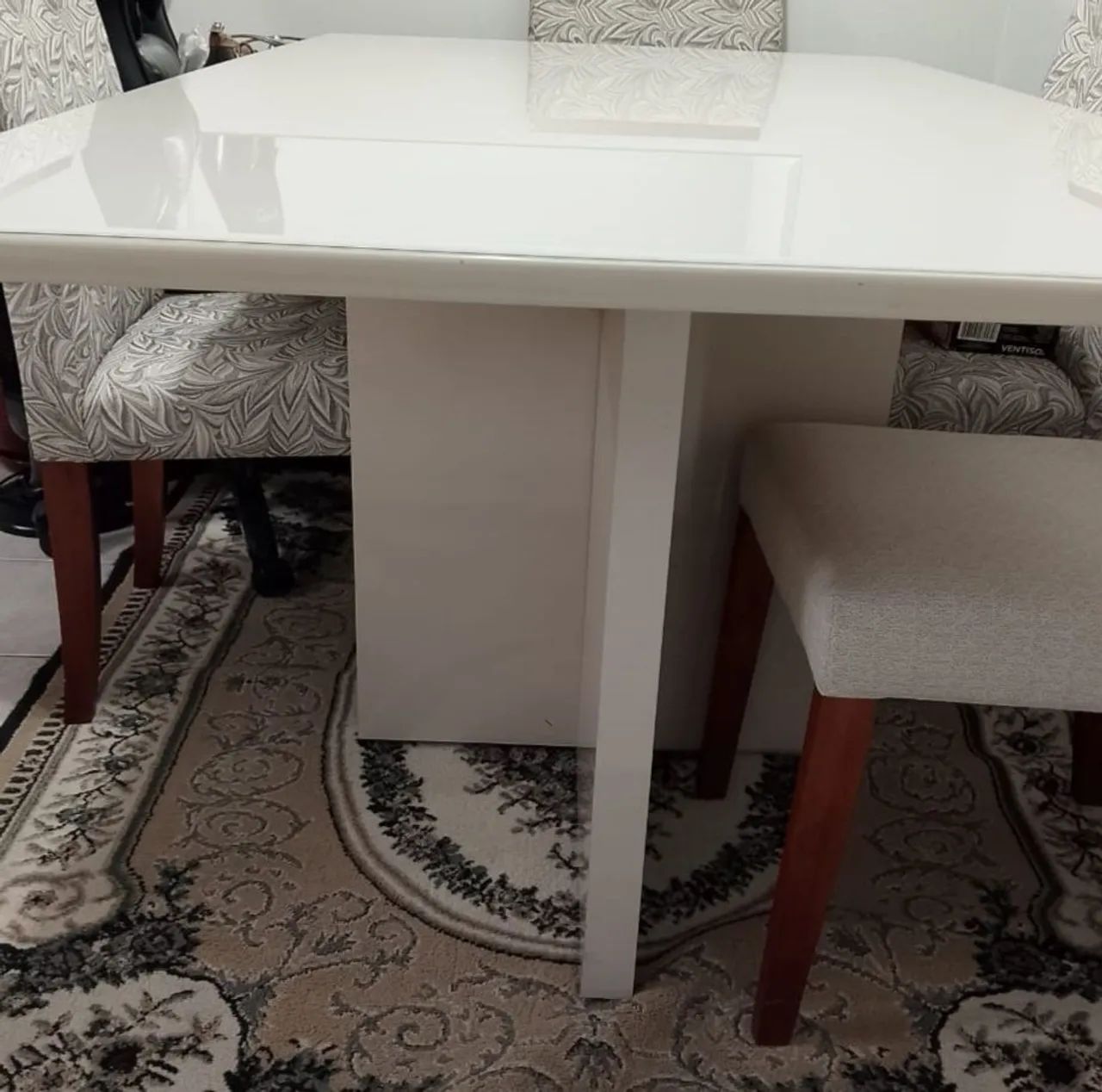 Mesa impecável 1,60x90 - Foto 2