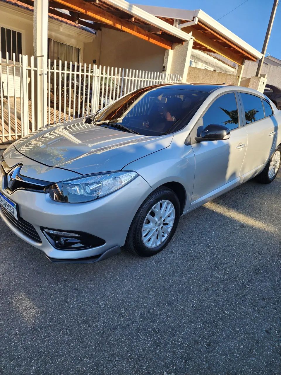 Renault Fluence 2017