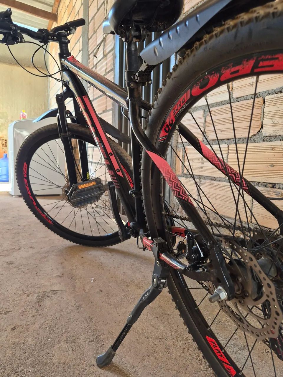 Bicicleta seminova  - Foto 3