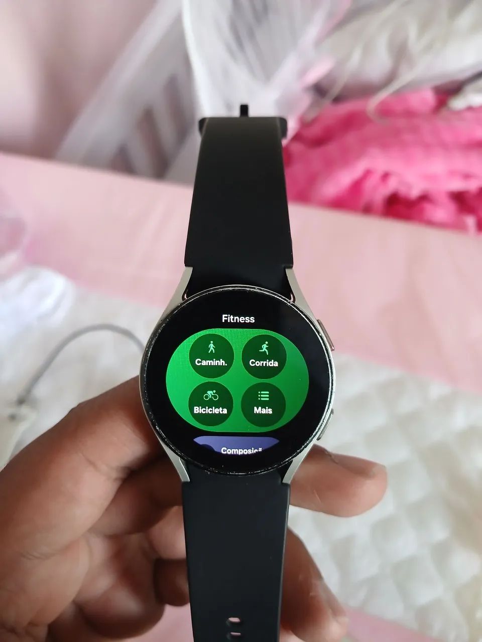Samsung Galaxy Watch 4  - Foto 2
