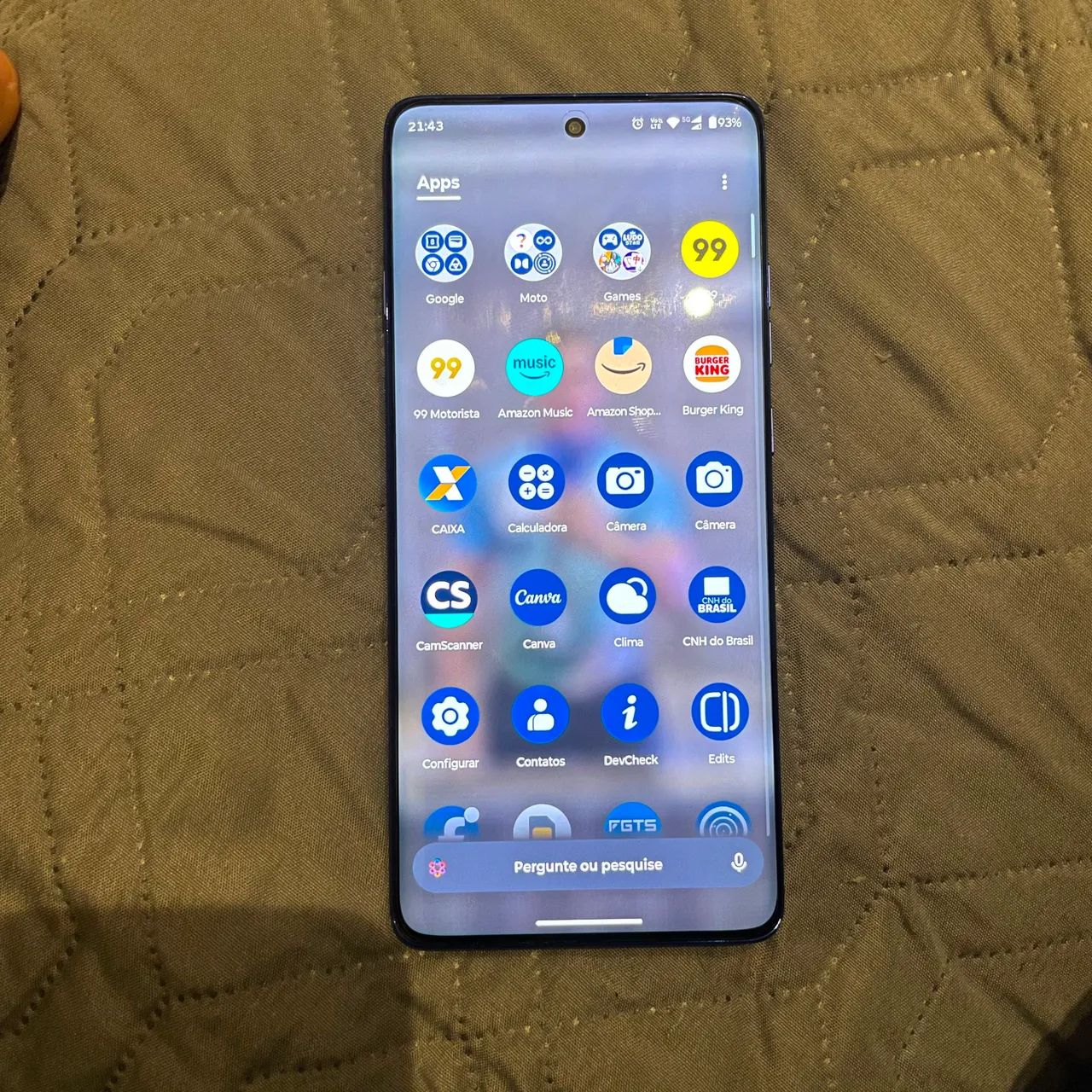 Edge 60 pro 256Gb