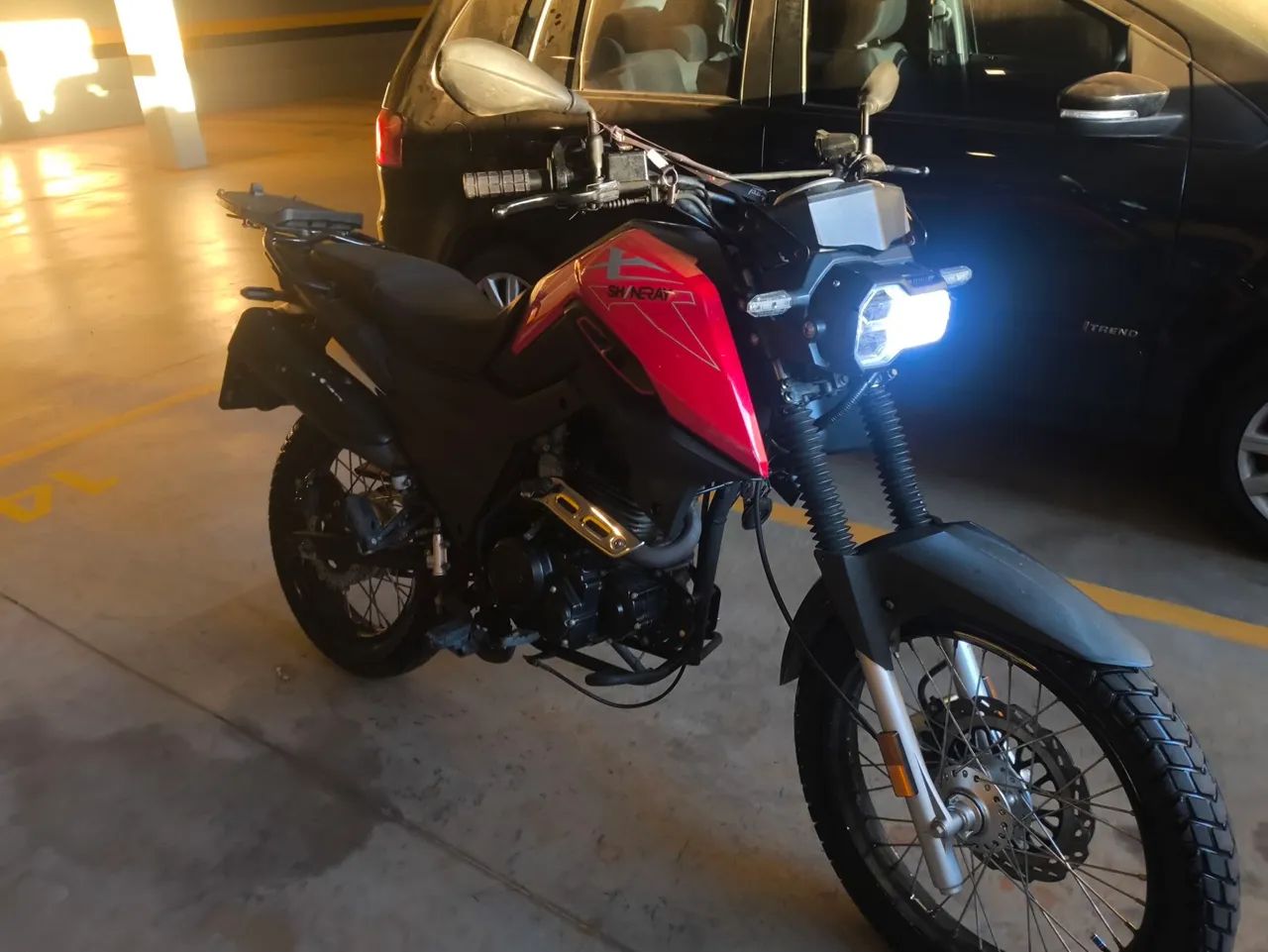 Shi 175 cc - Foto 4
