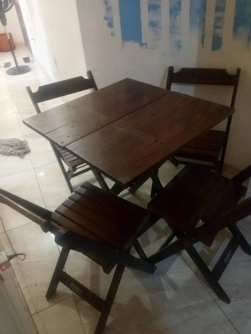 Jogo de cadeira - Foto 2