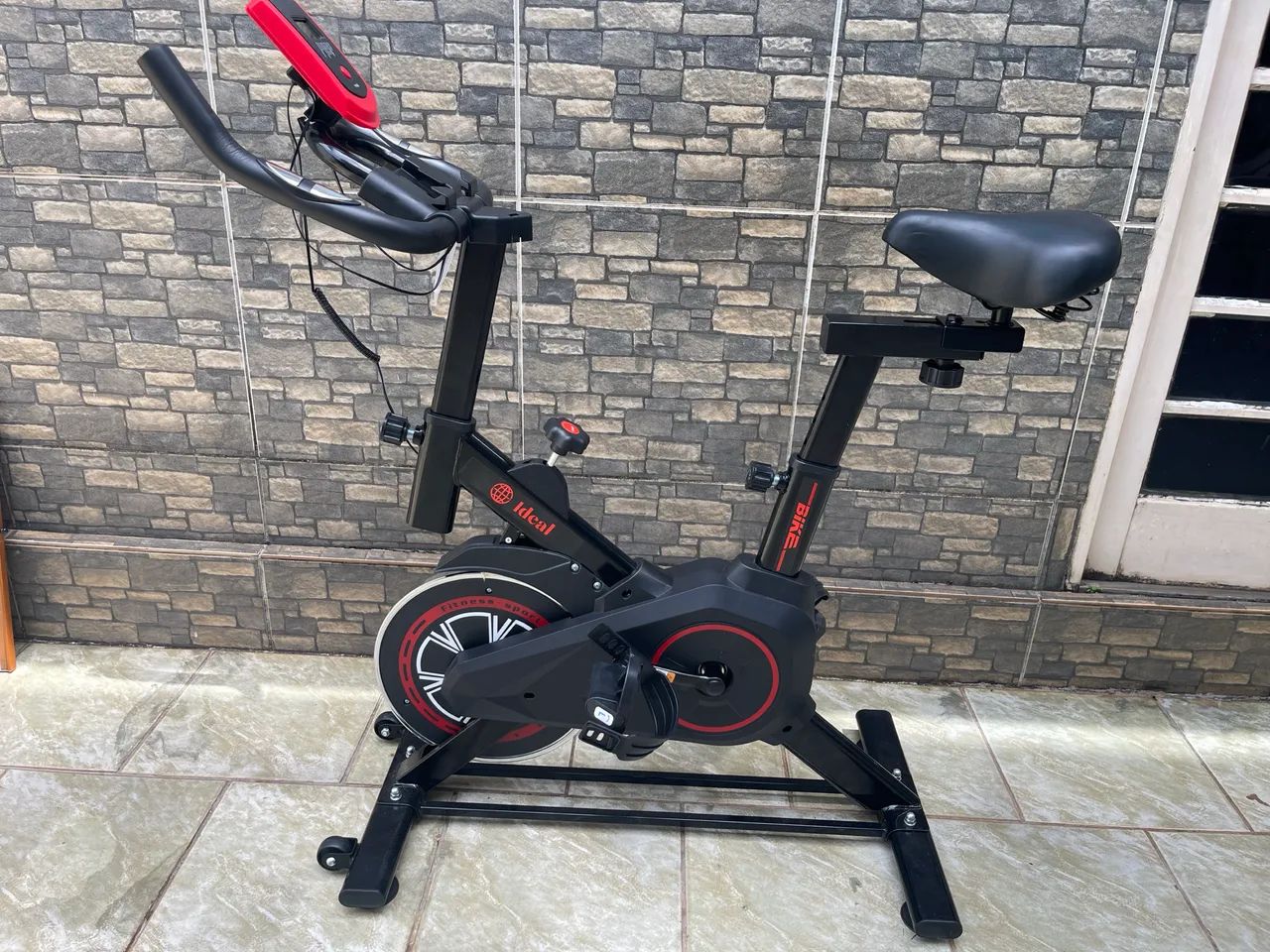Bicicleta ergométrica  - Foto 2