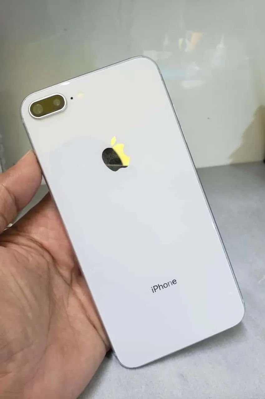 IPhone 8 Plus 64GB funcionando perfeitamente leia a descrição do