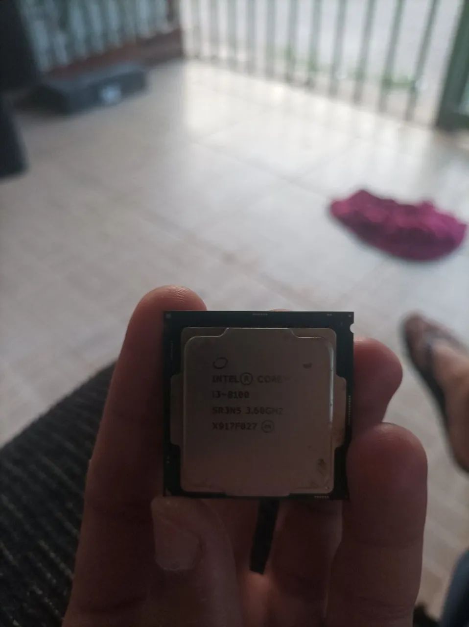 Processador i3 de 8° geração  - Foto 2