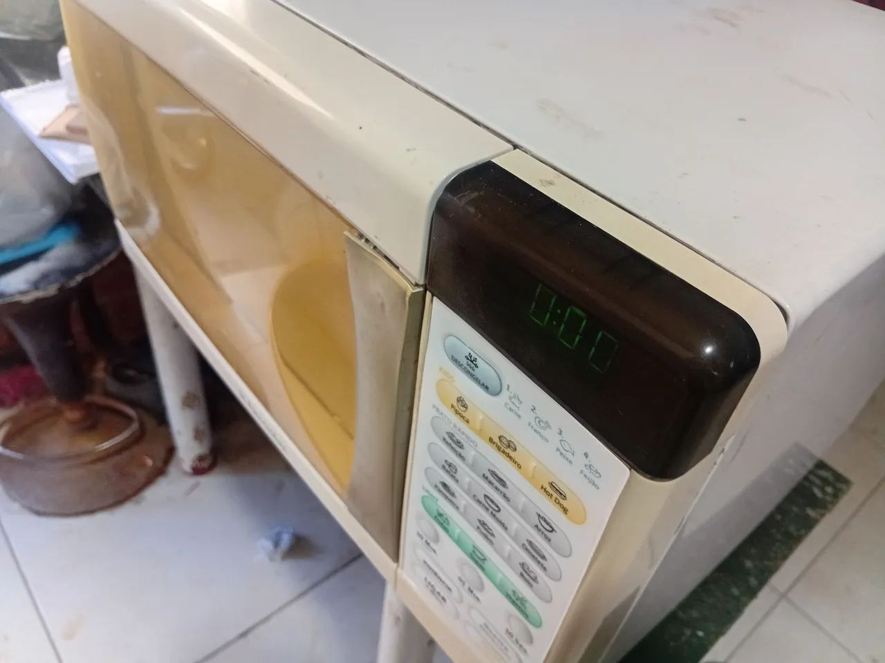 Micro-ondas Electrolux  - Foto 3