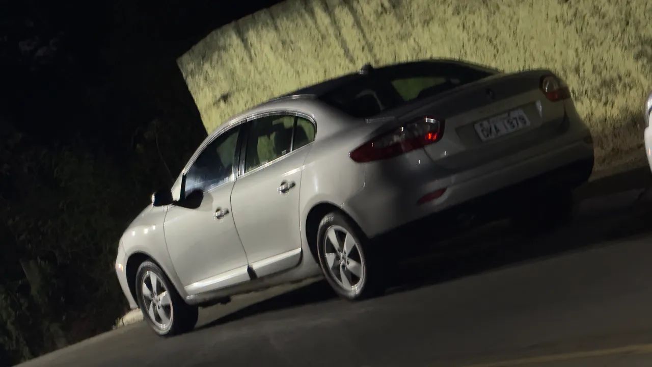 Renault Fluence 2013