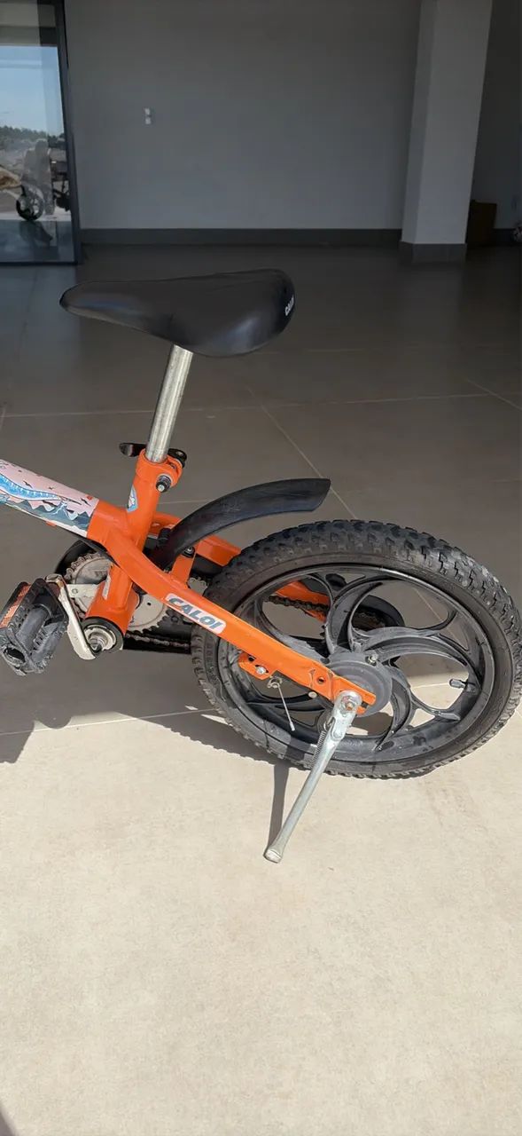 Bicicleta Caloi Aro 16 - Foto 3