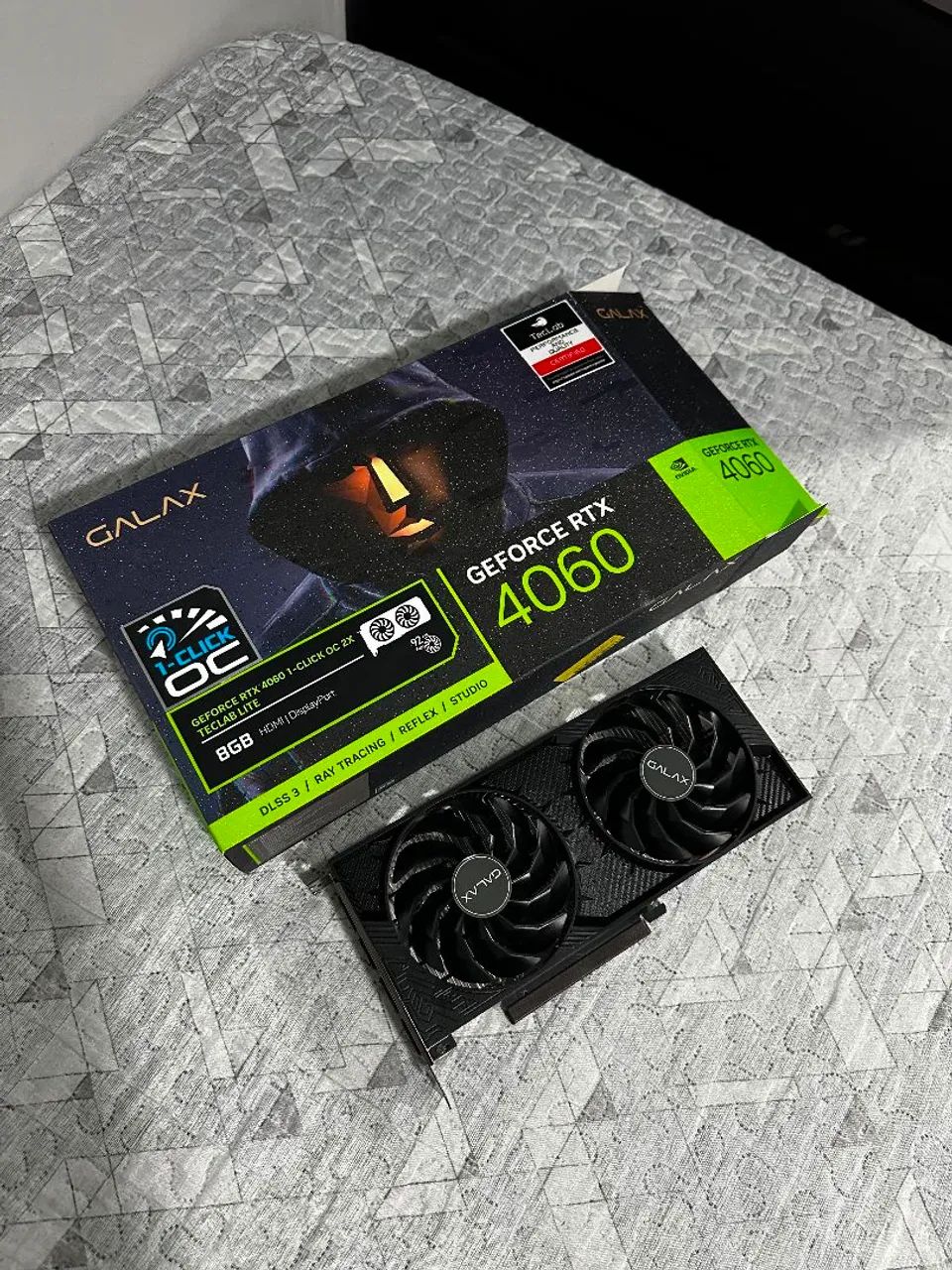 RTX 4060 NOVÍSSIMA! - Foto 2