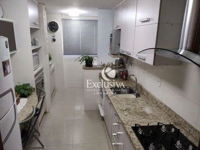 Apartamento com 3 quartos à venda, 95 m² - Centro - Cambé/PR - Foto 5