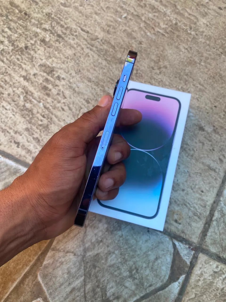 Vendo ou Troco iPhone 14 Pro Max em S26 - Foto 5