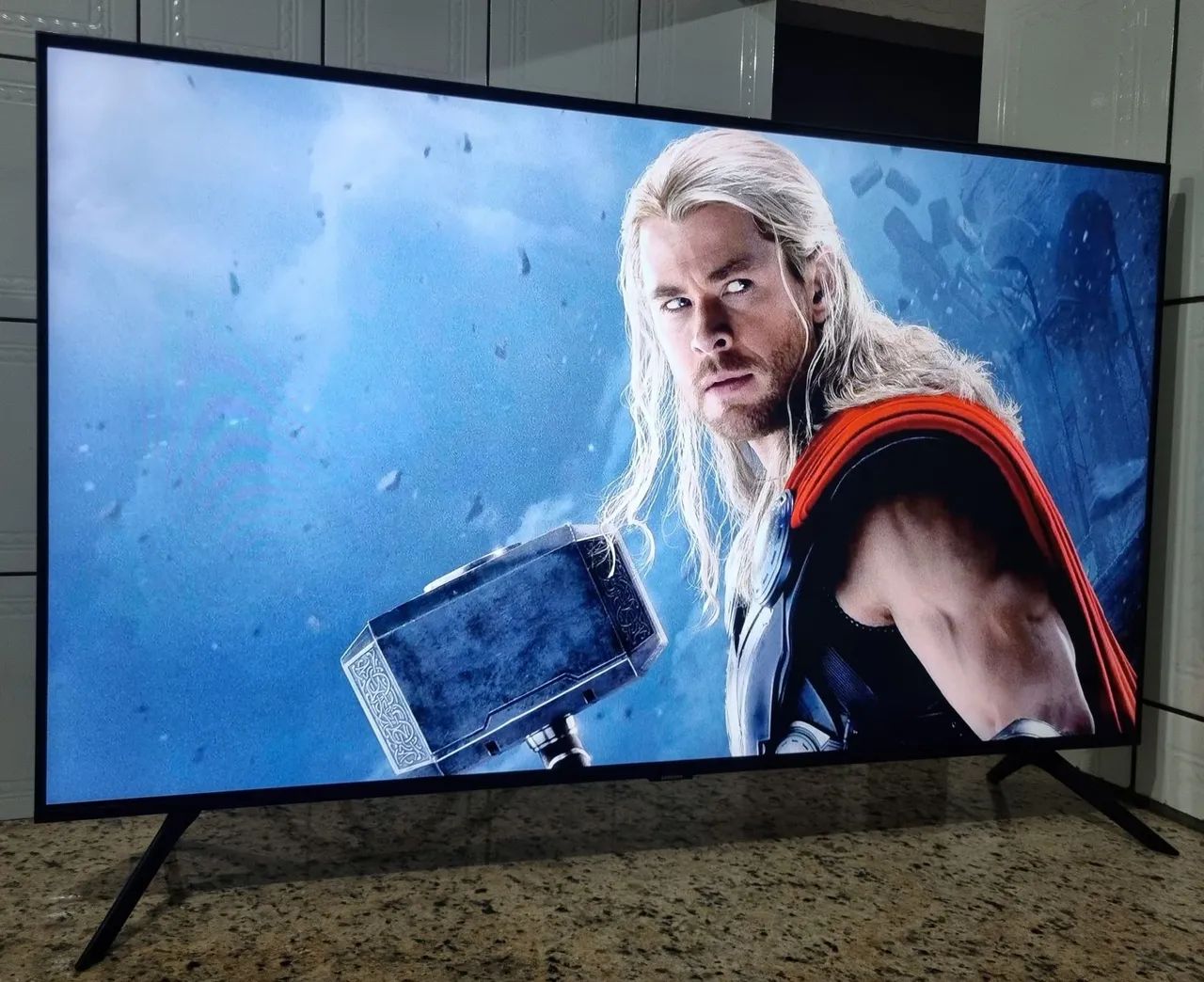 Tv Smart 50" Samsung Crystal 4k com Xbox one integrado  - Foto 5