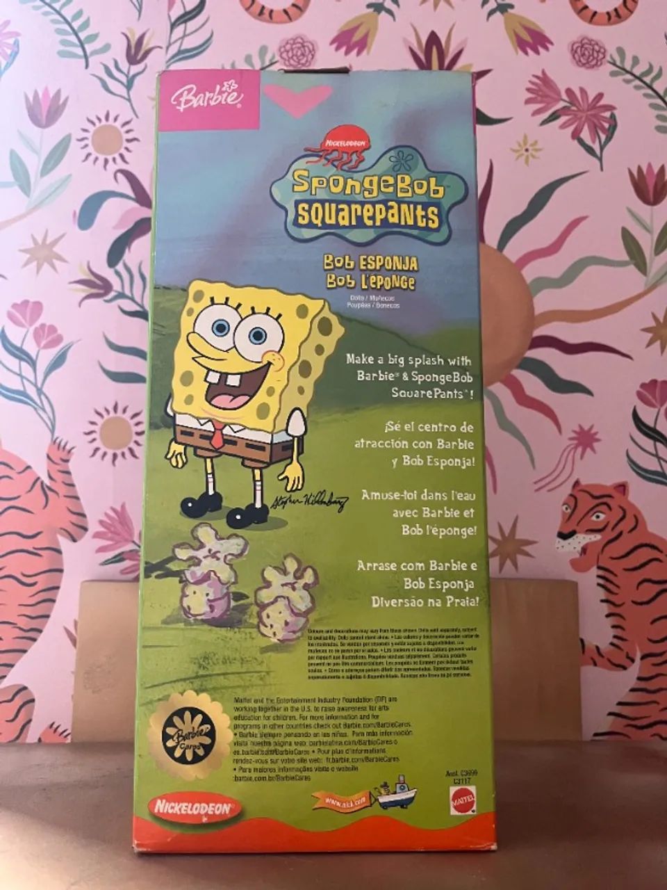 Barbie Bob esponja  - Foto 3