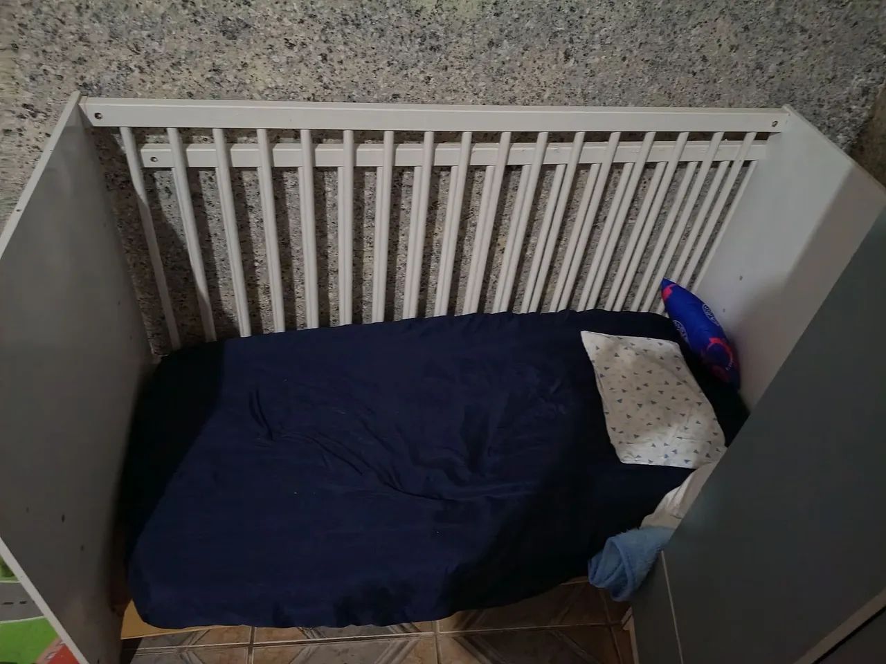 Berço com colchão  - Foto 3