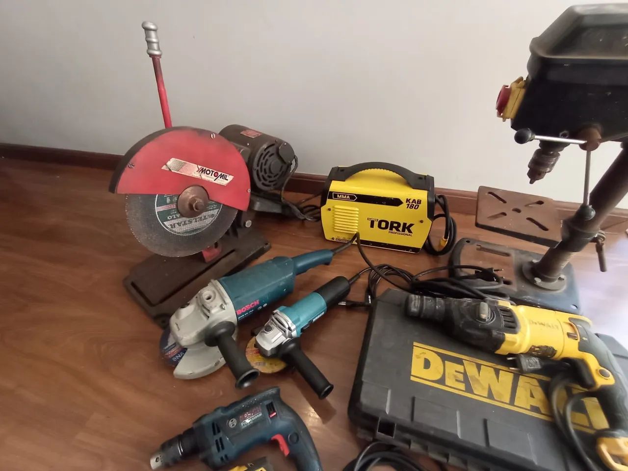 Kit para serralheria  - Foto 4