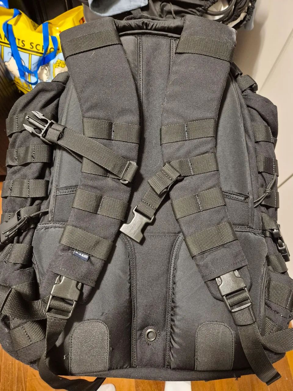 Mochila 5.11 Rush 72 hr nova - Foto 2