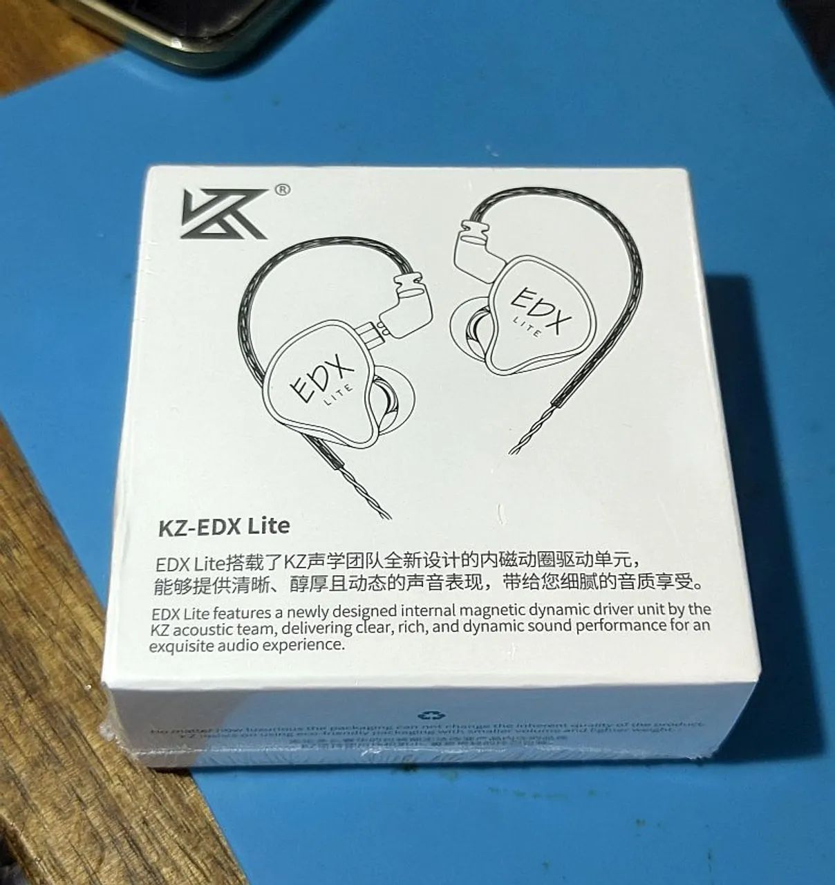 Kz edx lite sem mic ? - Foto 2
