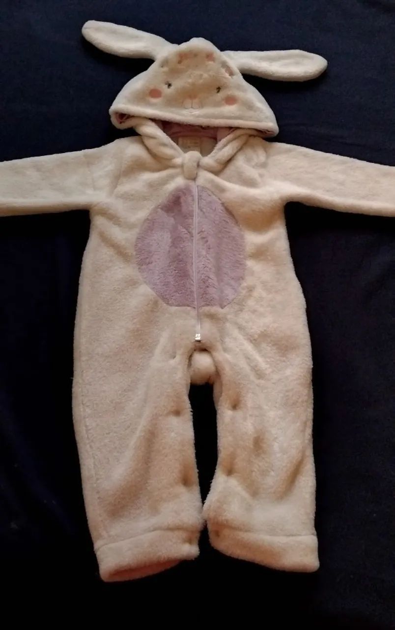 Roupas bebê meninas até 6 meses - Foto 2