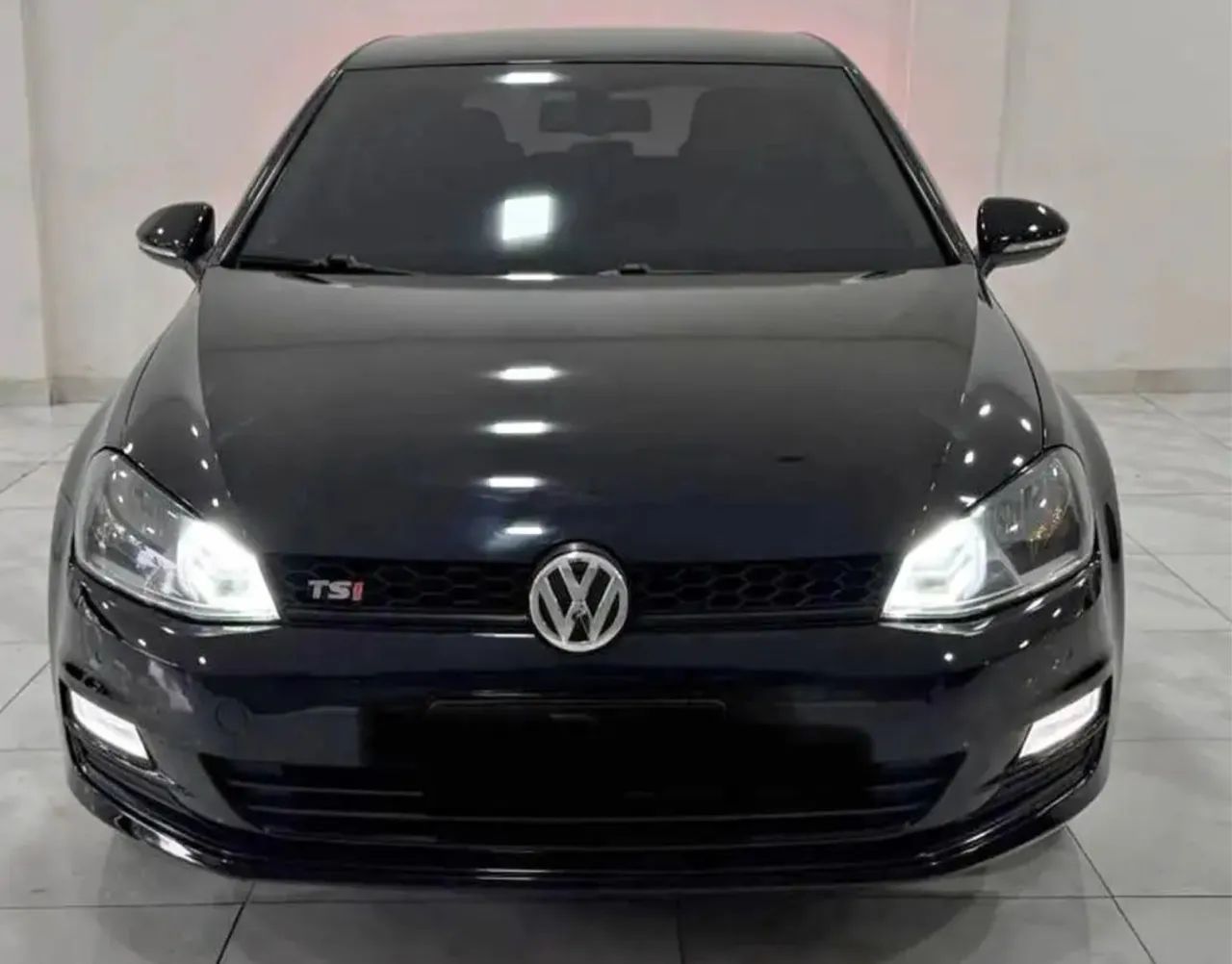 Volkswagen Golf 1.6 MI TOTAL FLEX 8V 4P 2009
