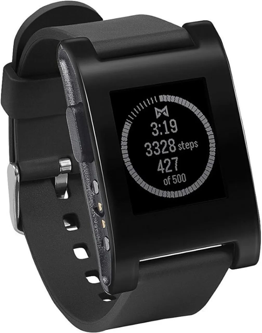 Smartwatch PEBBLE Kick Starter - First Edition - Foto 4