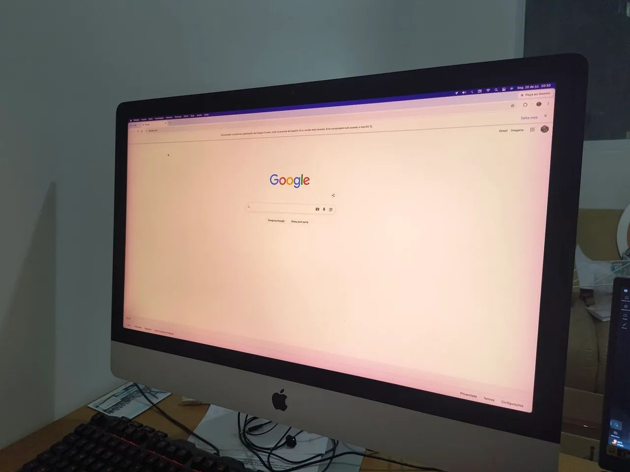 iMac Late 2015 27