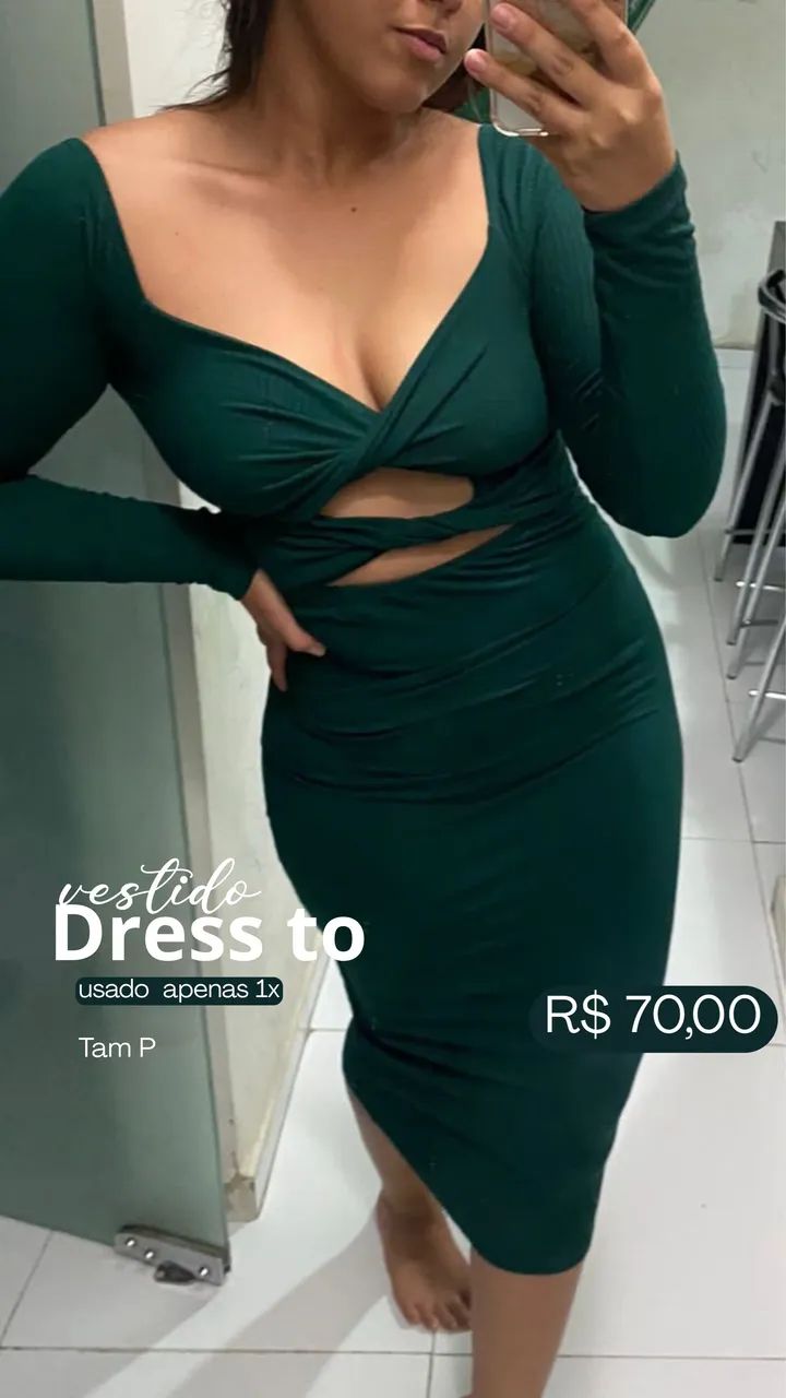 vestido dress to 