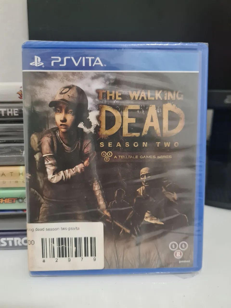 The Walking Dead Season Two