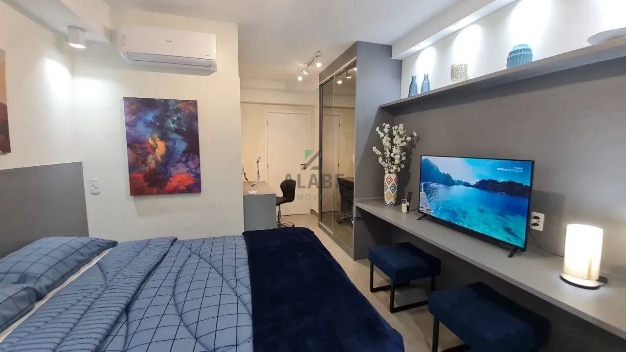 Studio à venda em Santo Amaro com 22m² - Foto 5