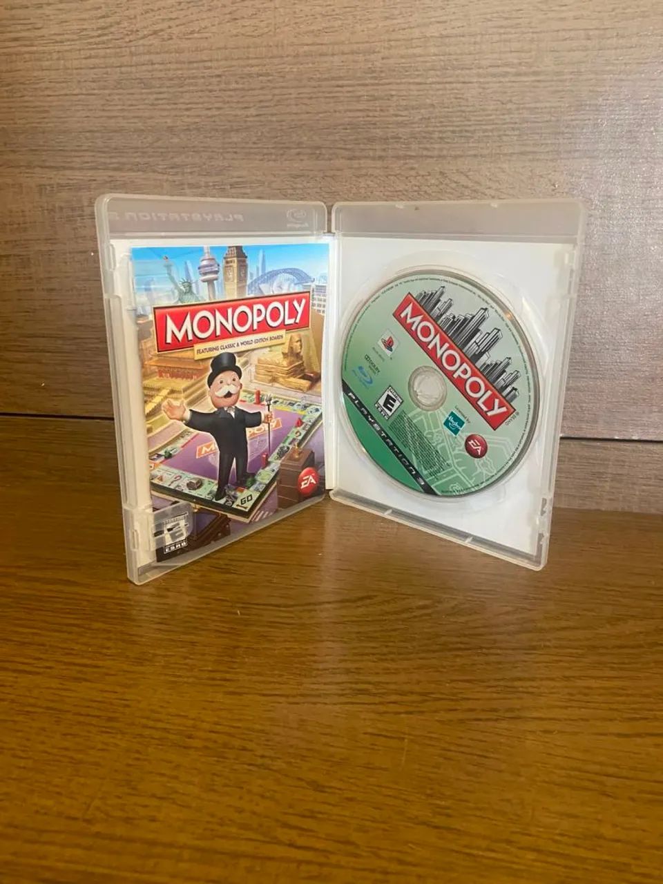 Monopoly mídia física ps3  - Foto 2