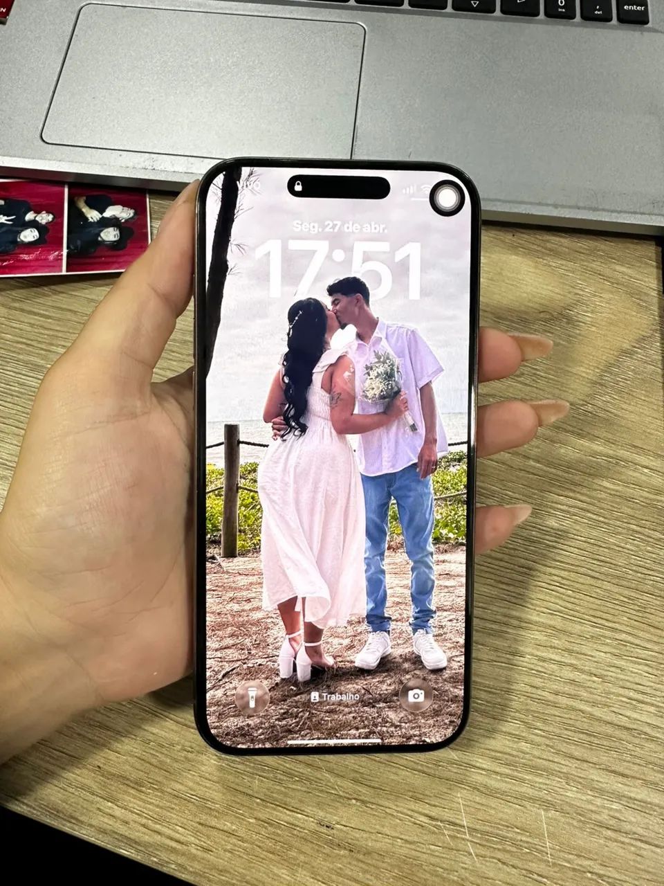 IPHONE 16 PRO MAX 256GB DESERT - Foto 2