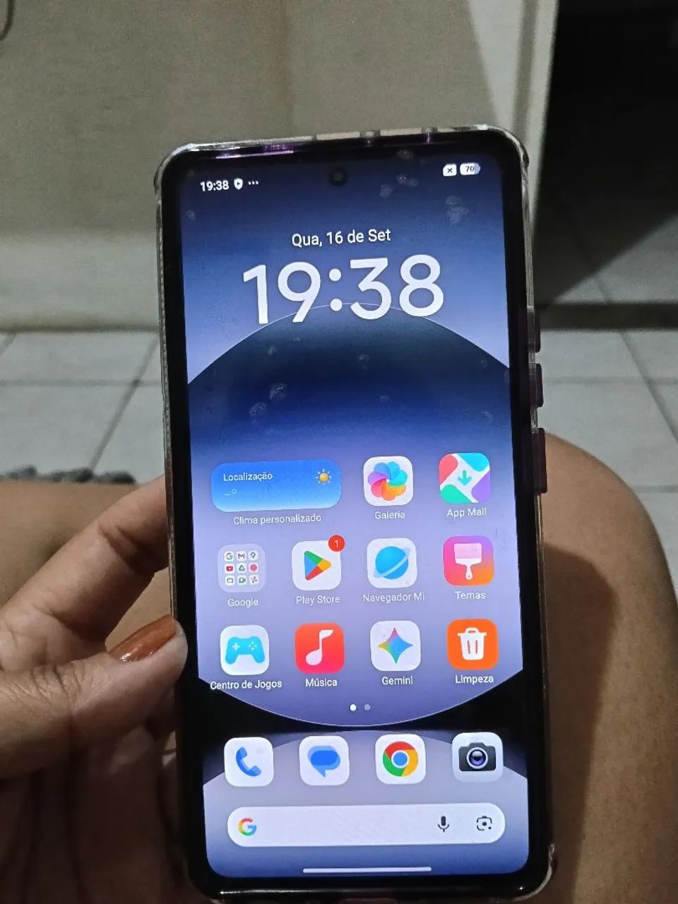 Celular redmi note 14 S - Foto 3