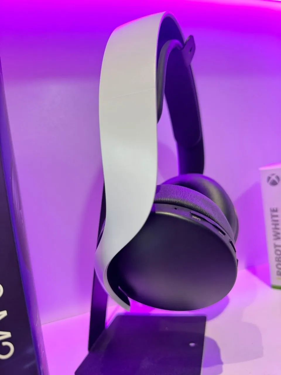 Headset original PS5 Pulse 3D