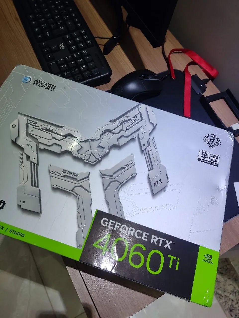 Rtx 4060ti  - Foto 2