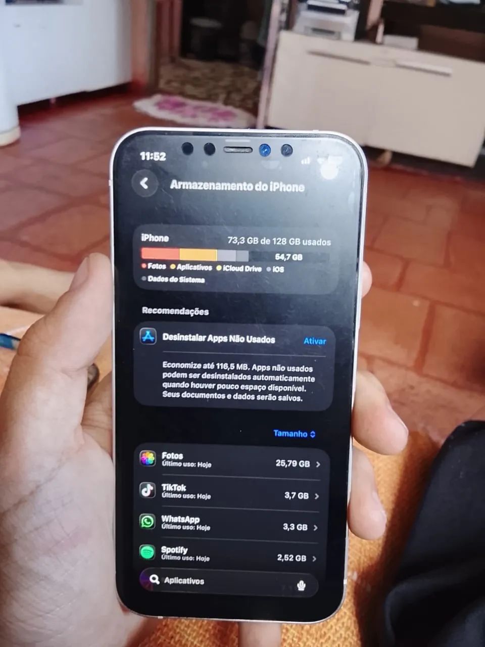 iphone 12 OPORTUNIDADE  - Foto 4