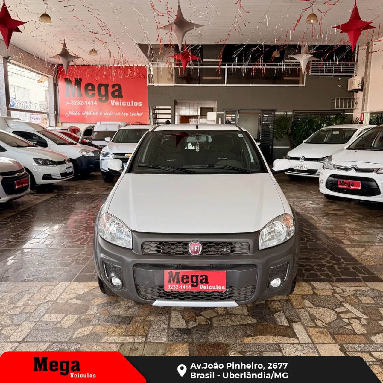Fiat Strada 2020 - Foto 3