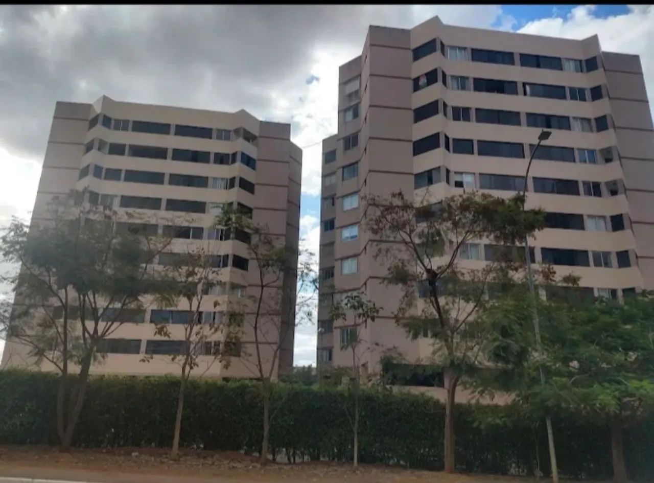 Alugo  apartamento Águas  Claras 